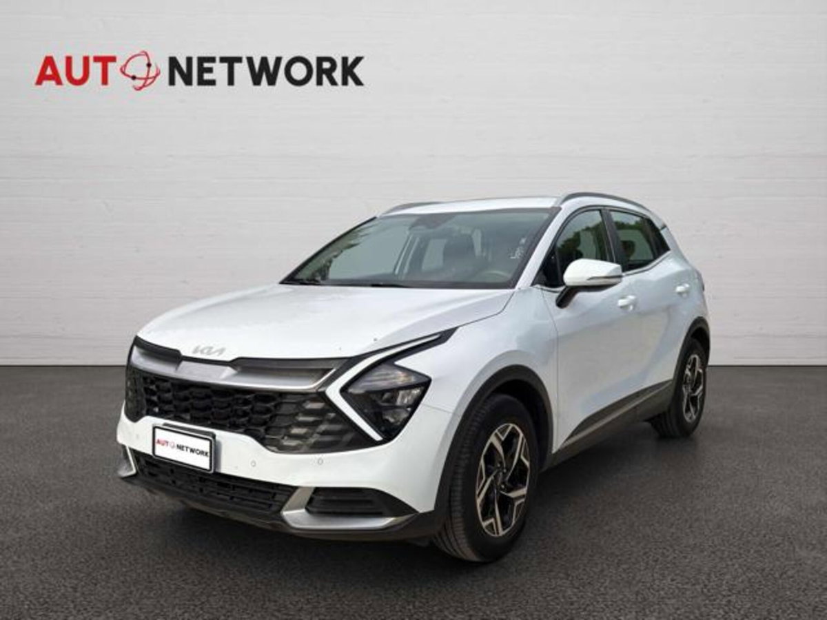 Kia Sportage 1.6 TGDi MHEV DCT Business (3)