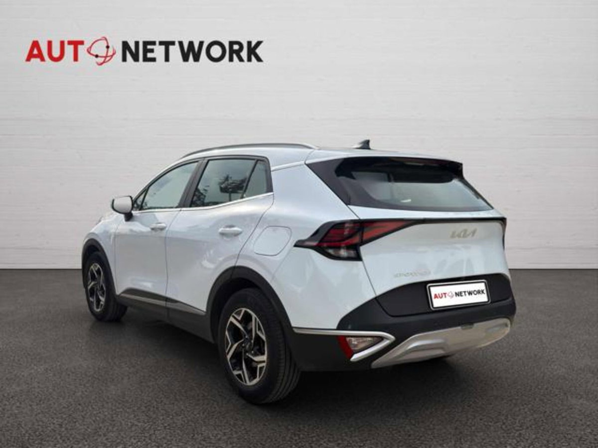 Kia Sportage 1.6 TGDi MHEV DCT Business (4)