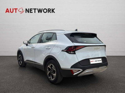 Kia Sportage 1.6 TGDi MHEV DCT Business (4)