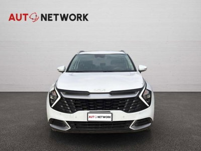 Kia Sportage 1.6 TGDi MHEV DCT Business (5)