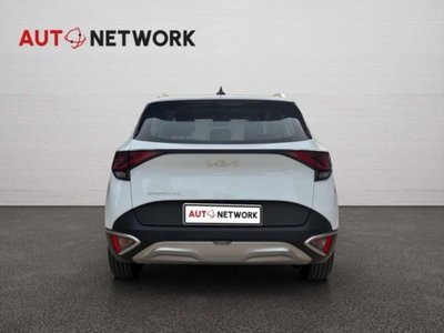 Kia Sportage 1.6 TGDi MHEV DCT Business (6)
