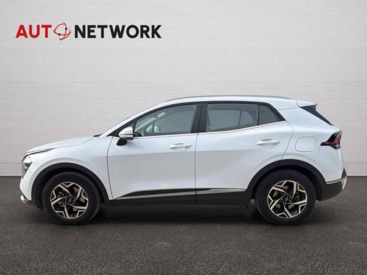 Kia Sportage 1.6 TGDi MHEV DCT Business (7)