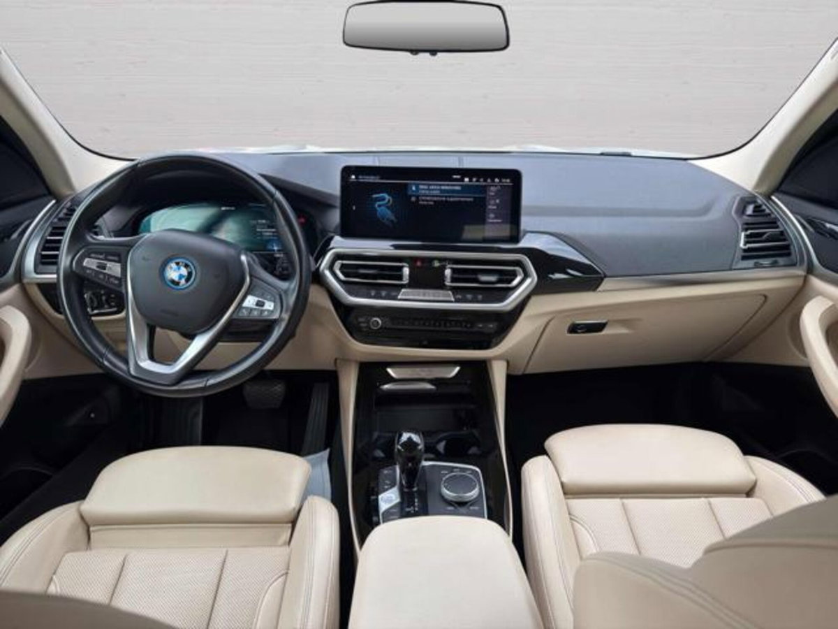 BMW X3 xDrive30e (11)