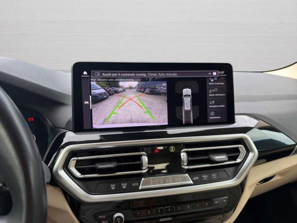 BMW X3 xDrive30e (12)