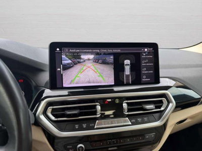 BMW X3 xDrive30e (12)