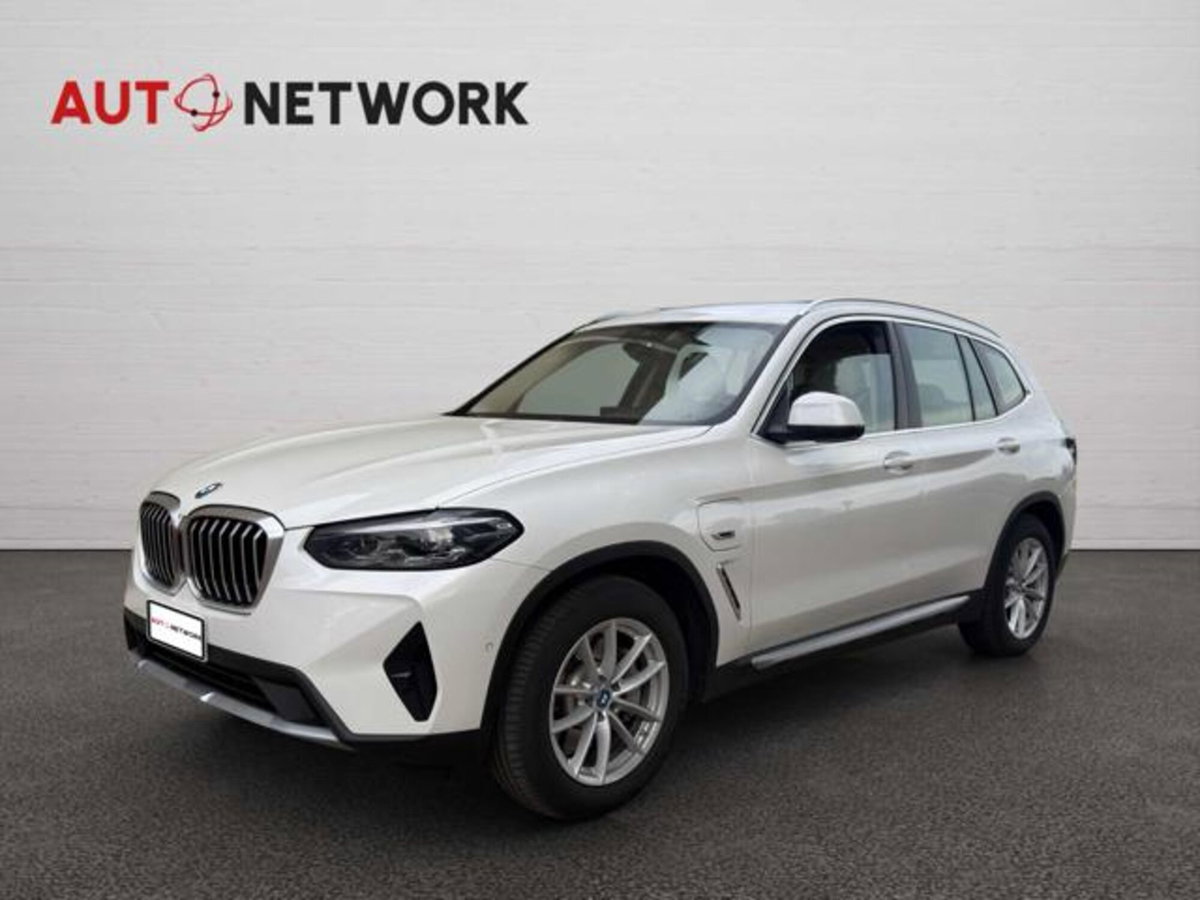BMW X3 xDrive30e (3)
