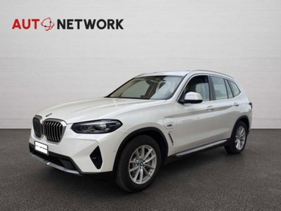 BMW X3 xDrive30e (3)