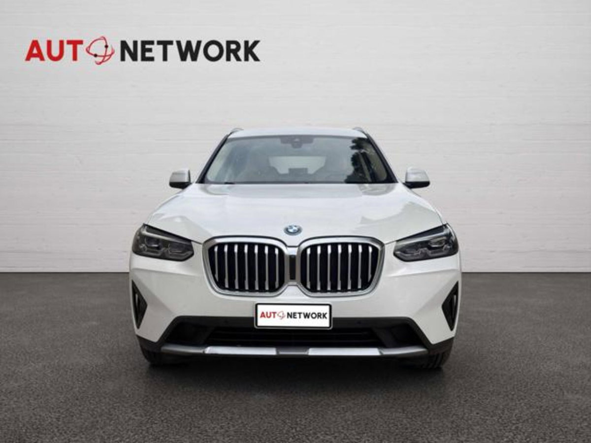 BMW X3 xDrive30e (5)