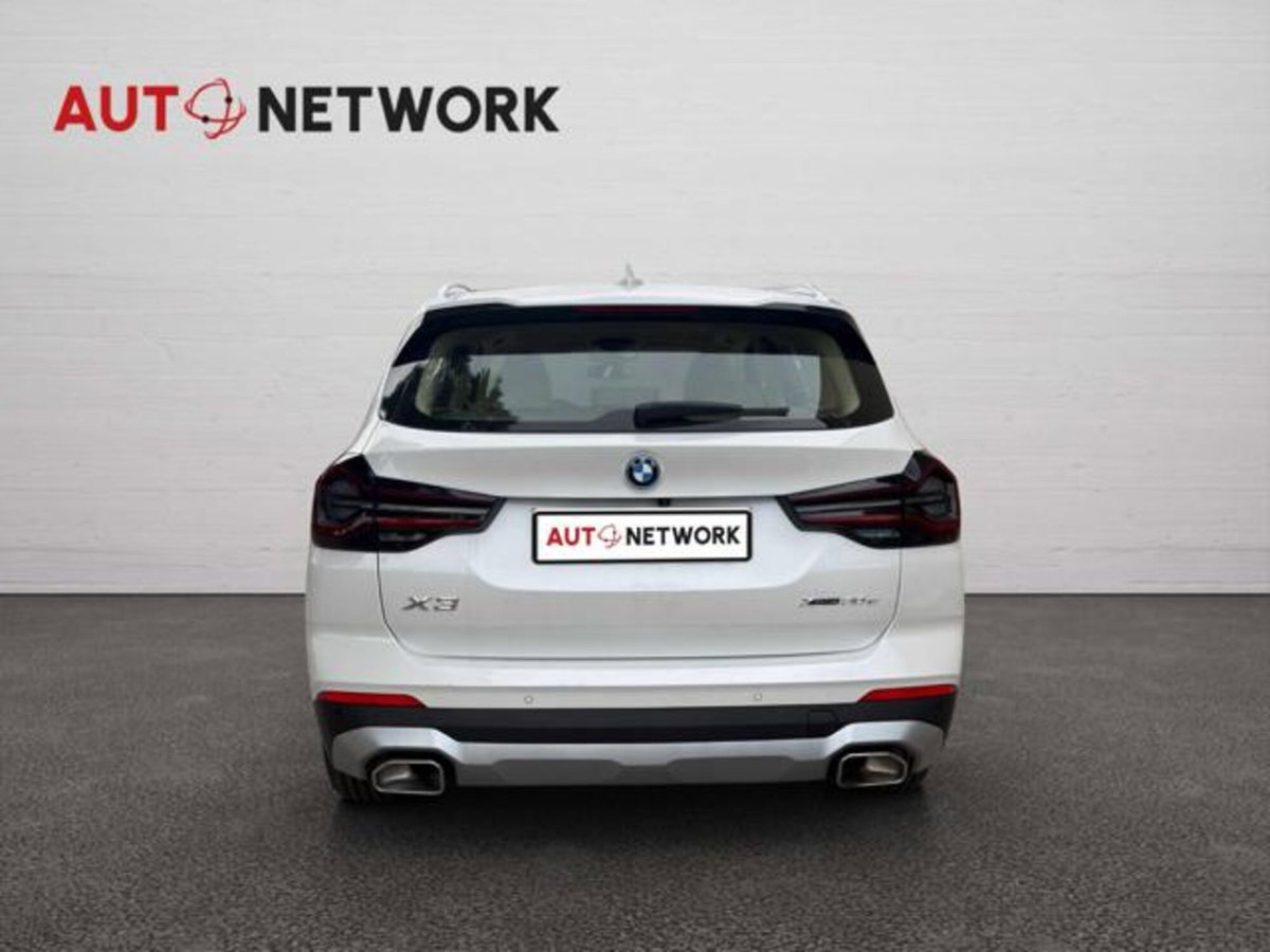 BMW X3 xDrive30e (6)