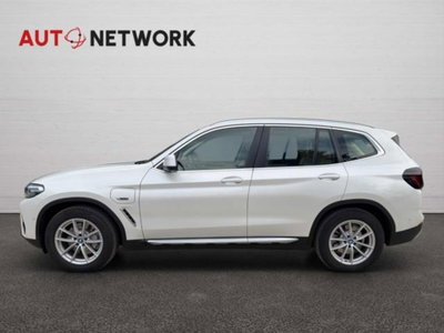 BMW X3 xDrive30e (7)