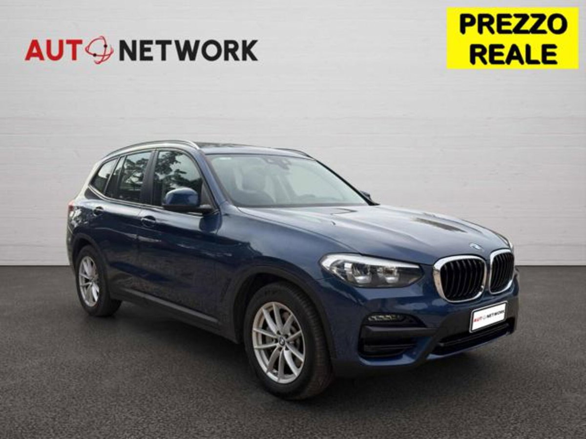 BMW X3 xDrive30e Business Advantage