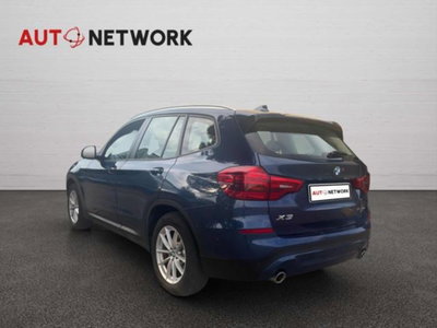BMW X3 xDrive30e Business Advantage (3)