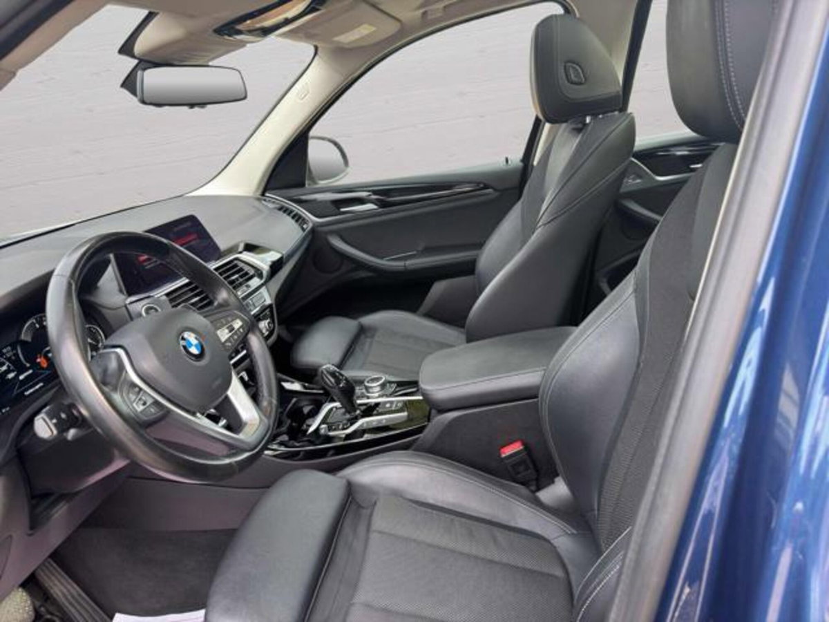 BMW X3 xDrive30e Business Advantage (9)