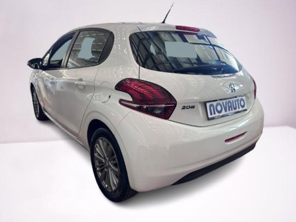 Peugeot 208 75 5 porte Active (7)