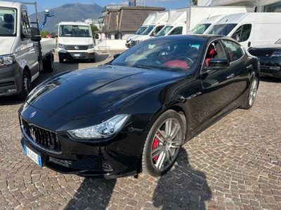 Maserati Ghibli Ghibli V6 S Q4 (2)
