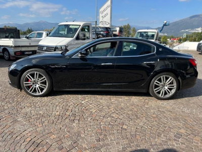 Maserati Ghibli Ghibli V6 S Q4 (3)