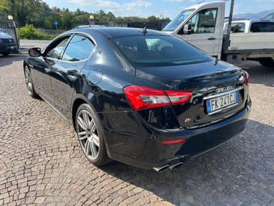 Maserati Ghibli Ghibli V6 S Q4 (4)