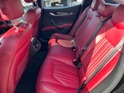 Maserati Ghibli Ghibli V6 S Q4 (6)