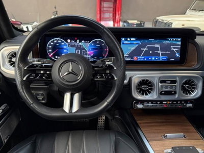 Mercedes-Benz Classe G 450 d AMG Line 367cv auto (13)