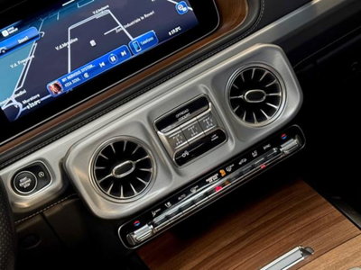 Mercedes-Benz Classe G 450 d AMG Line 367cv auto (14)