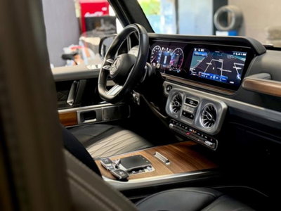 Mercedes-Benz Classe G 450 d AMG Line 367cv auto (16)