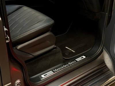 Mercedes-Benz Classe G 450 d AMG Line 367cv auto (17)