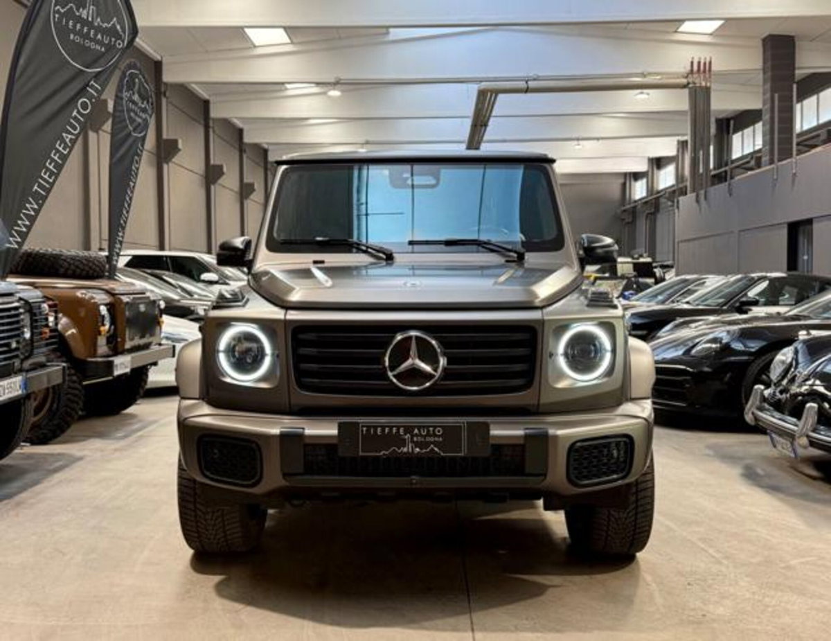 Mercedes-Benz Classe G 450 d AMG Line 367cv auto (2)