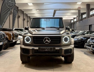 Mercedes-Benz Classe G 450 d AMG Line 367cv auto (2)