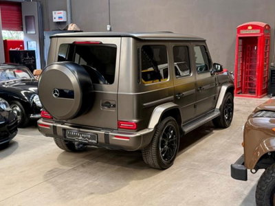 Mercedes-Benz Classe G 450 d AMG Line 367cv auto (4)