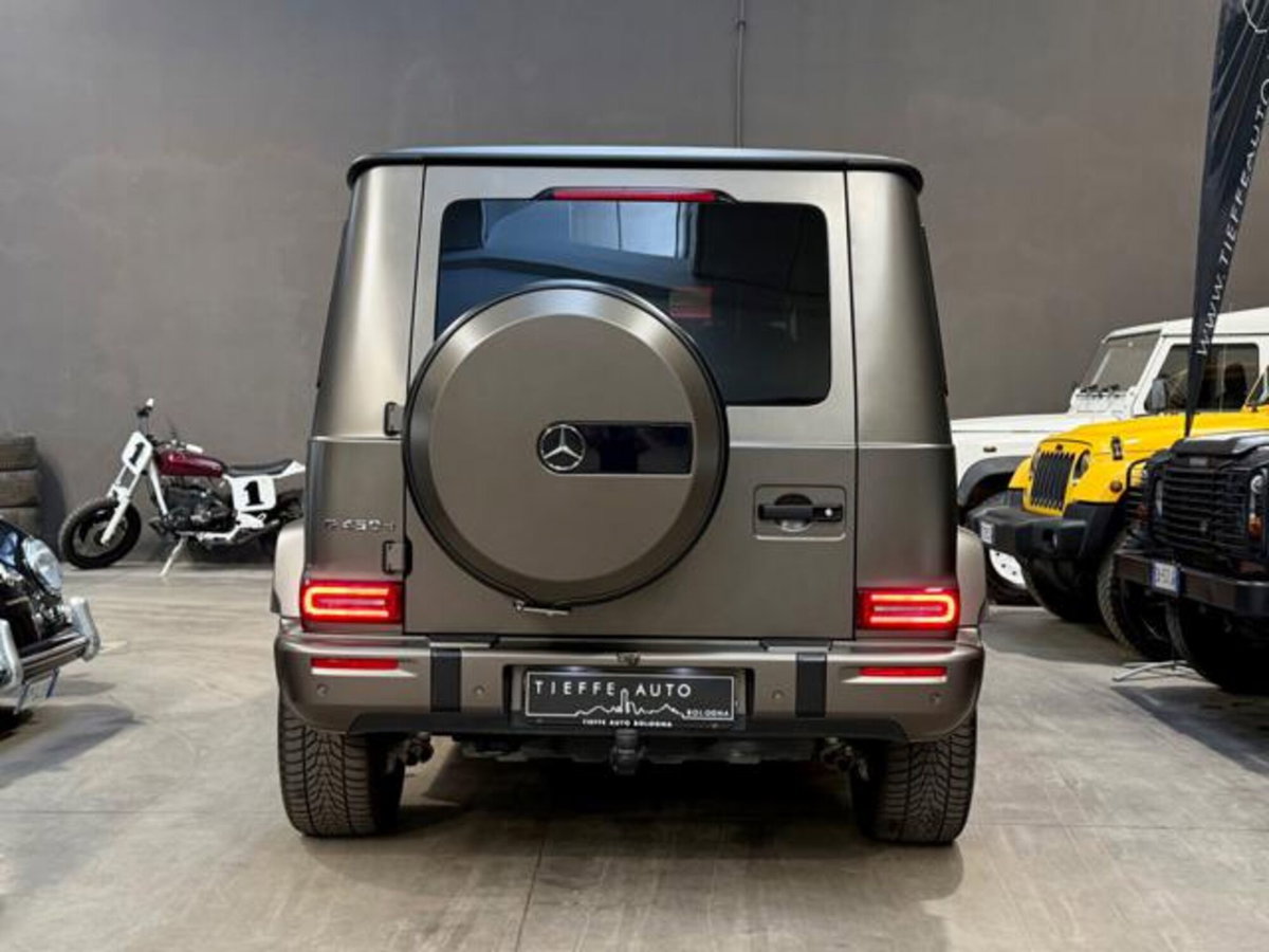 Mercedes-Benz Classe G 450 d AMG Line 367cv auto (5)