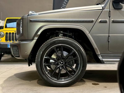 Mercedes-Benz Classe G 450 d AMG Line 367cv auto (7)