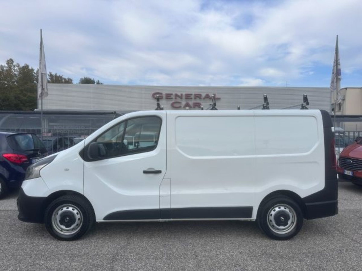 Renault Trafic Furgone T27 1.6 dCi 120CV PC-TN-DC Furgone