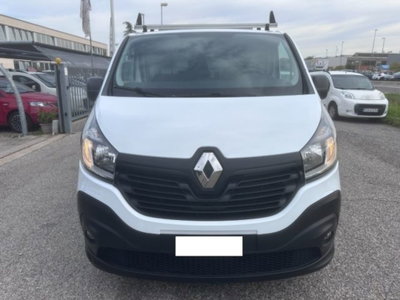 Renault Trafic Furgone T27 1.6 dCi 120CV PC-TN-DC Furgone (2)