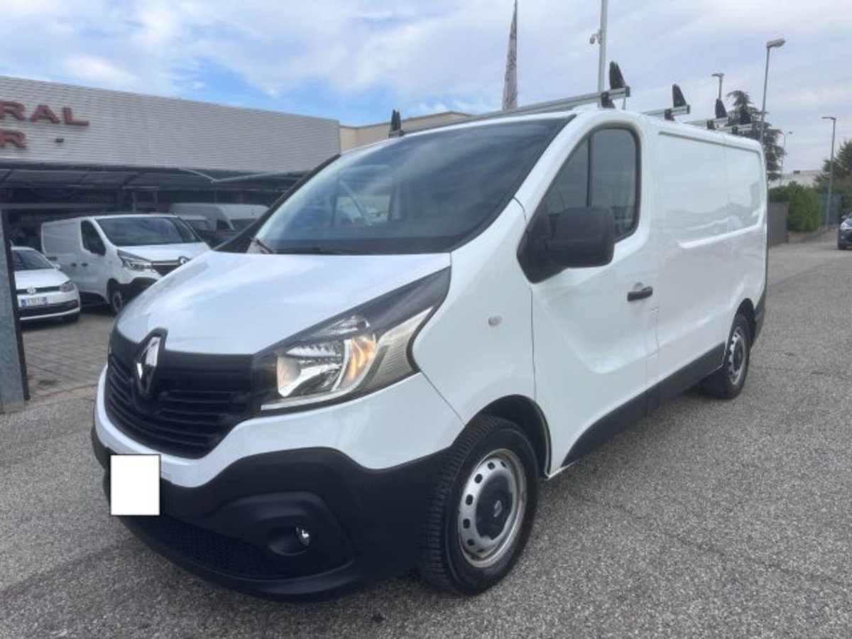 Renault Trafic Furgone T27 1.6 dCi 120CV PC-TN-DC Furgone (3)