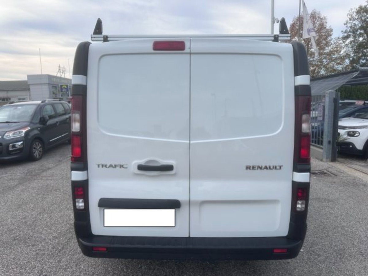 Renault Trafic Furgone T27 1.6 dCi 120CV PC-TN-DC Furgone (4)