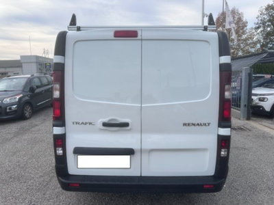 Renault Trafic Furgone T27 1.6 dCi 120CV PC-TN-DC Furgone (4)