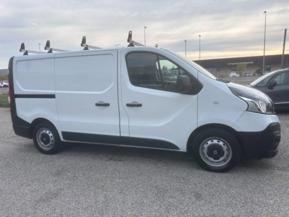 Renault Trafic Furgone T27 1.6 dCi 120CV PC-TN-DC Furgone (5)