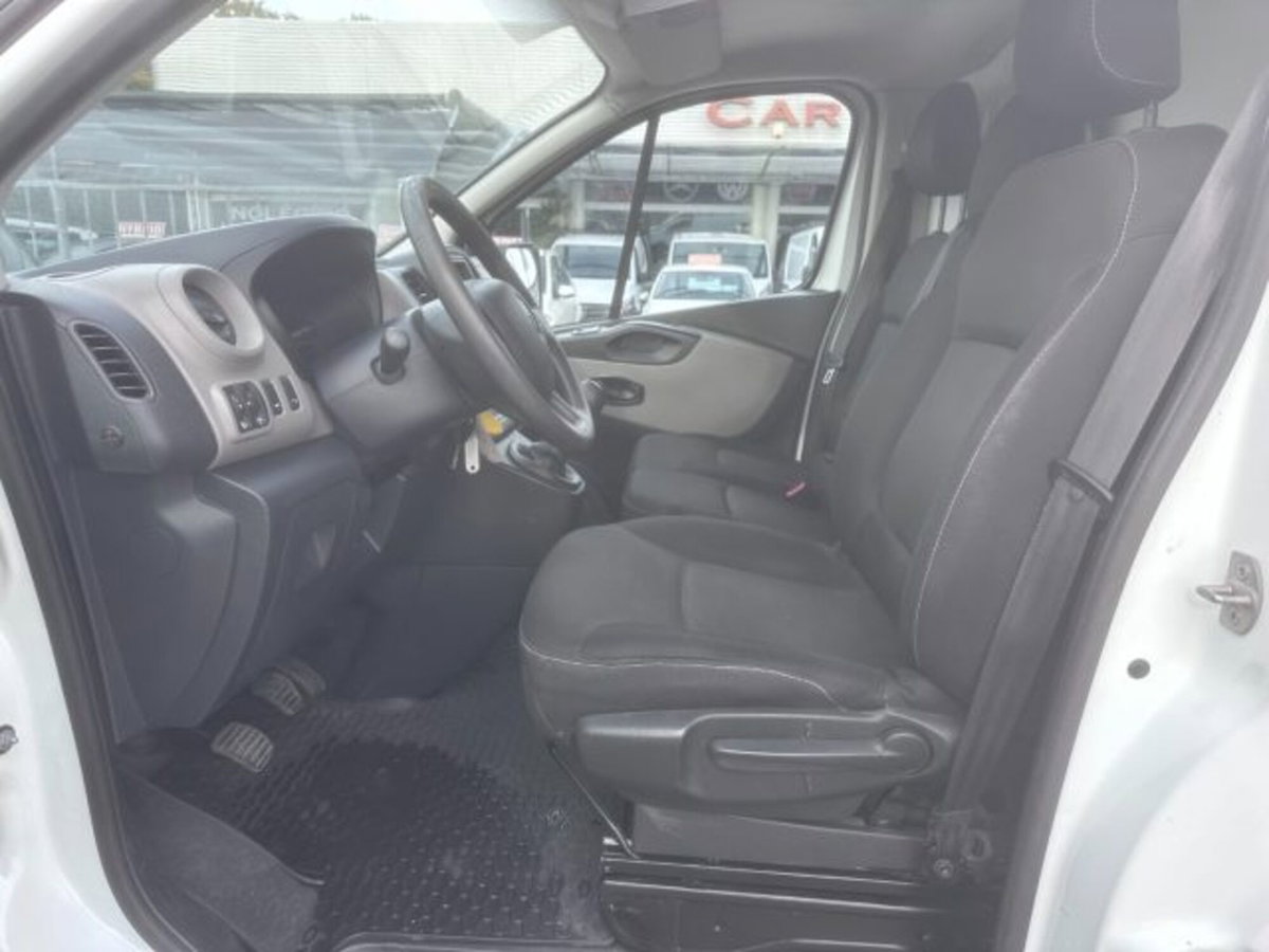 Renault Trafic Furgone T27 1.6 dCi 120CV PC-TN-DC Furgone (6)
