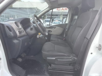 Renault Trafic Furgone T27 1.6 dCi 120CV PC-TN-DC Furgone (6)