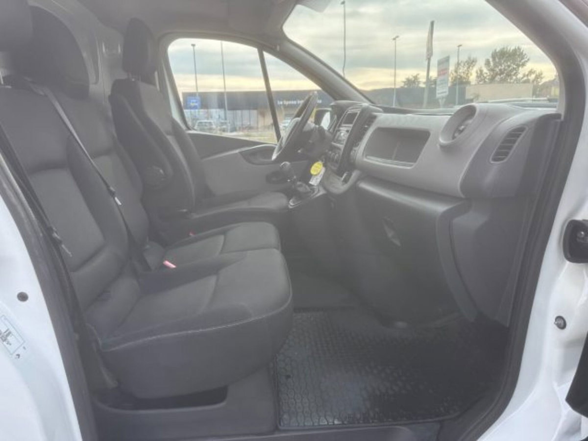 Renault Trafic Furgone T27 1.6 dCi 120CV PC-TN-DC Furgone (7)