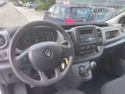 Renault Trafic Furgone T27 1.6 dCi 120CV PC-TN-DC Furgone (8)