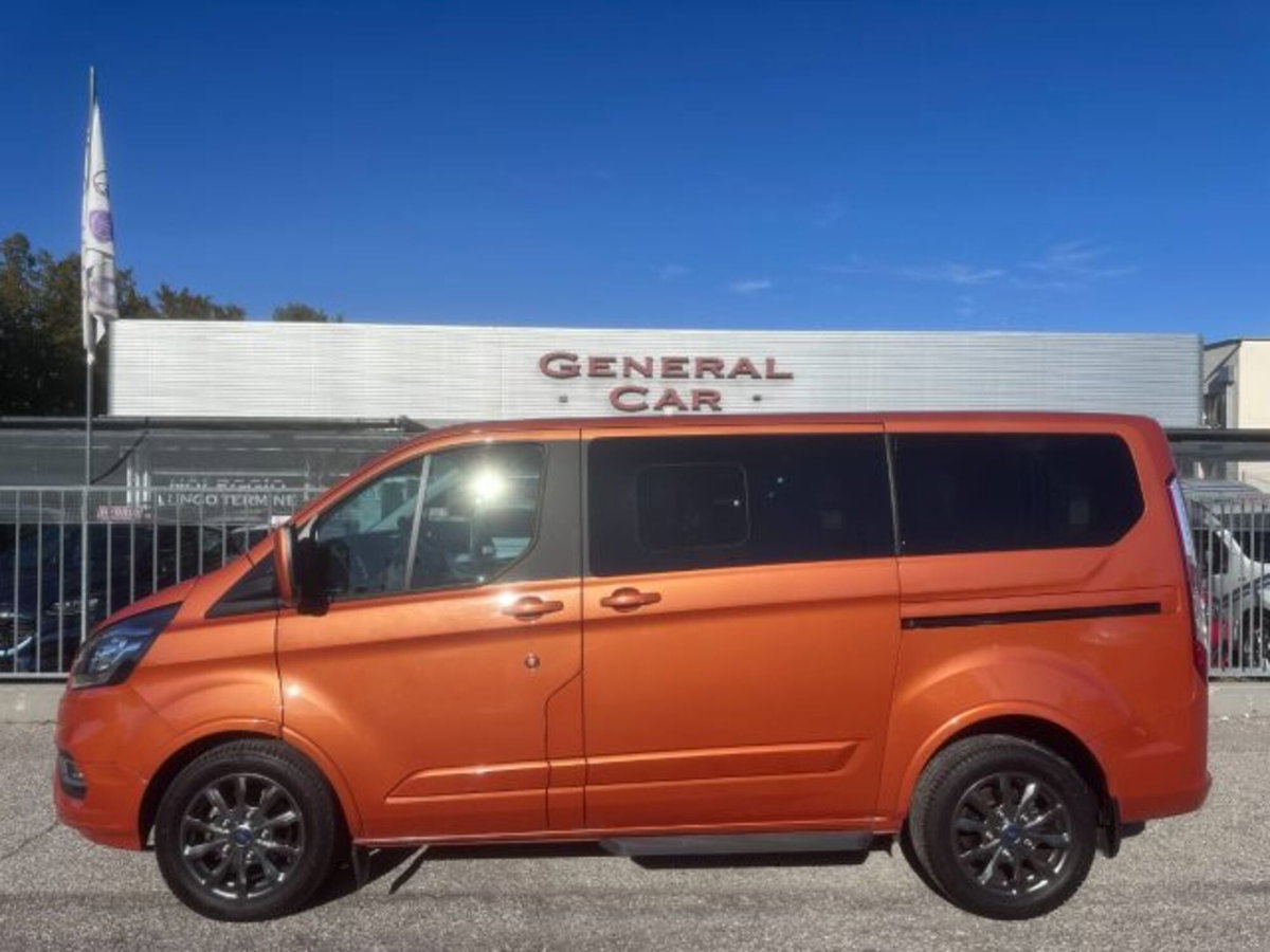 Ford Tourneo Custom 320 2.0 ecoblue 150cv Titanium X L2H1