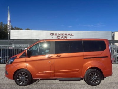Ford Tourneo Custom 320 2.0 ecoblue 150cv Titanium X L2H1 usato