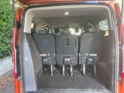 Ford Tourneo Custom 320 2.0 ecoblue 150cv Titanium X L2H1 (11)