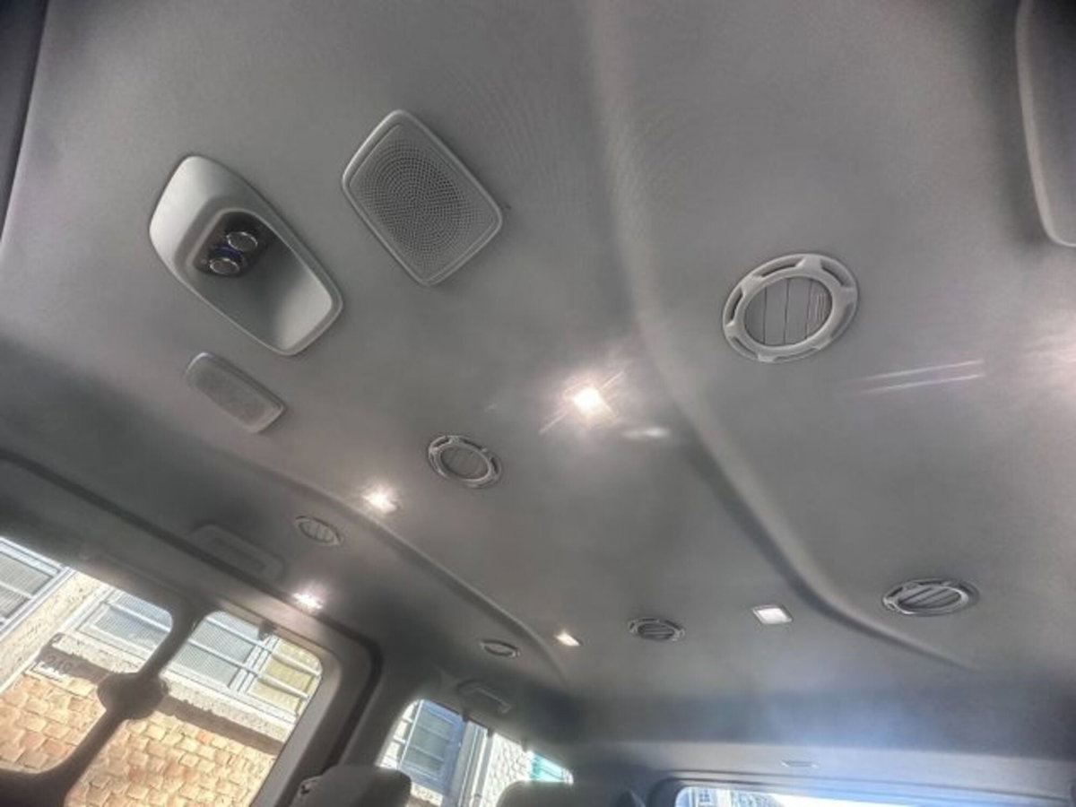 Ford Tourneo Custom 320 2.0 ecoblue 150cv Titanium X L2H1 (12)