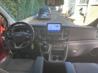 Ford Tourneo Custom 320 2.0 ecoblue 150cv Titanium X L2H1 (6)