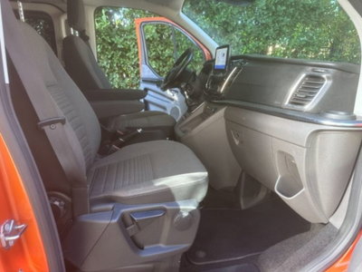 Ford Tourneo Custom 320 2.0 ecoblue 150cv Titanium X L2H1 (7)