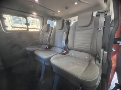 Ford Tourneo Custom 320 2.0 ecoblue 150cv Titanium X L2H1 (9)