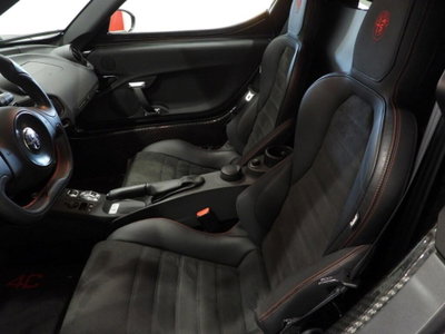 Alfa Romeo 4C Coupé 4C 1750 TBi Competizione (2)