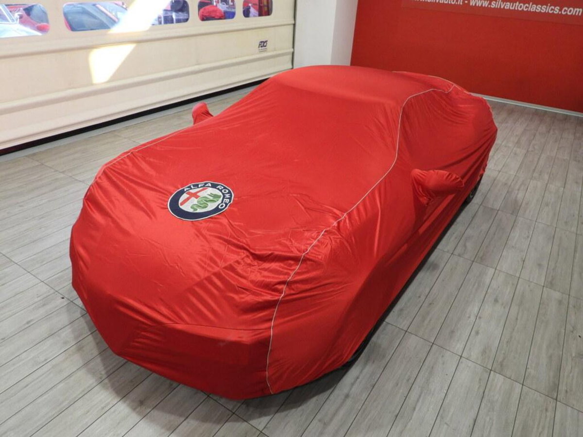 Alfa Romeo 4C Coupé 4C 1750 TBi Competizione (7)